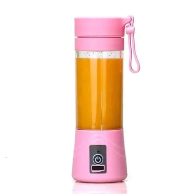 SmoothieGo™ Portable Blender – Blend Anywhere, Anytime!