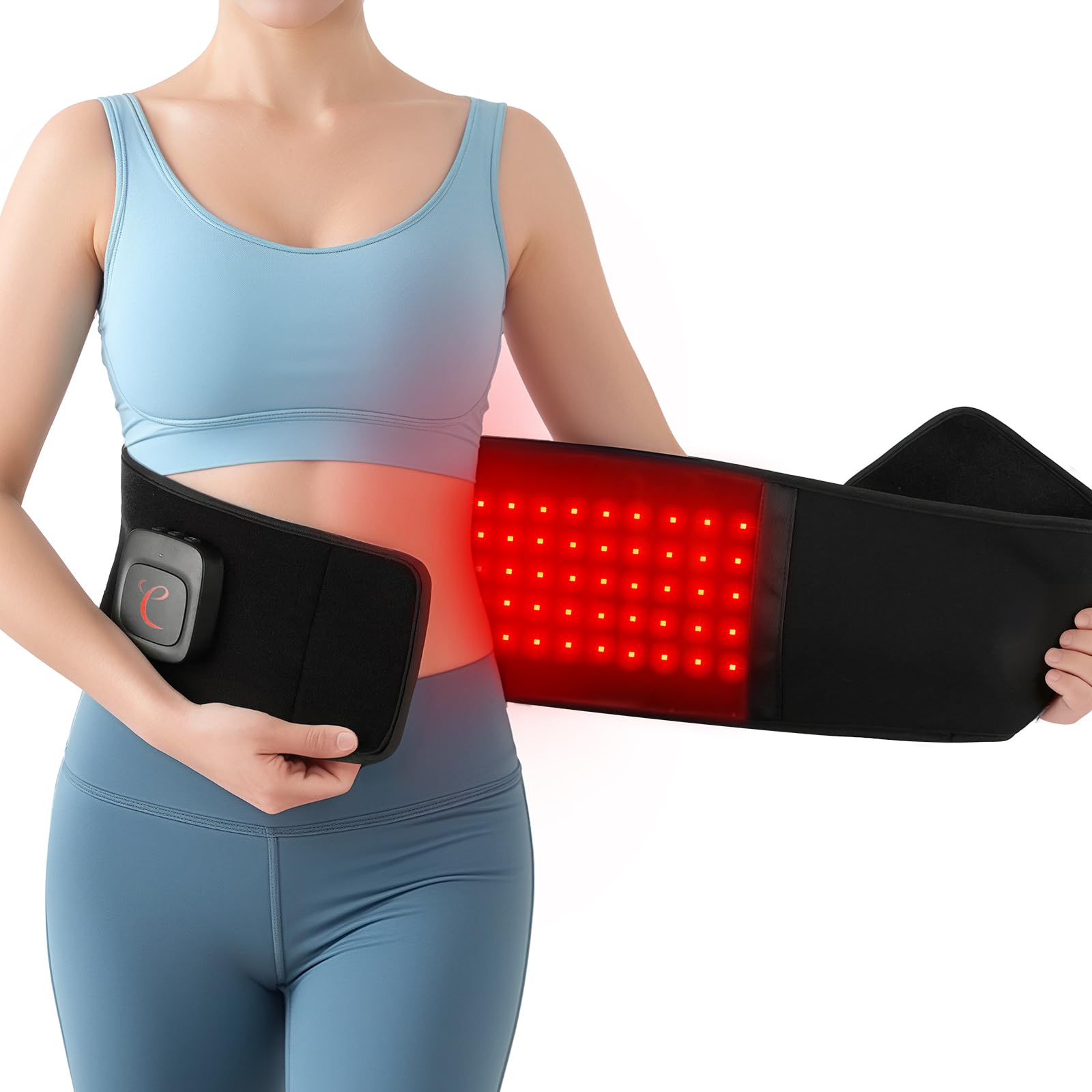 LumaBelt – Infrared Red Light Therapy Wrap