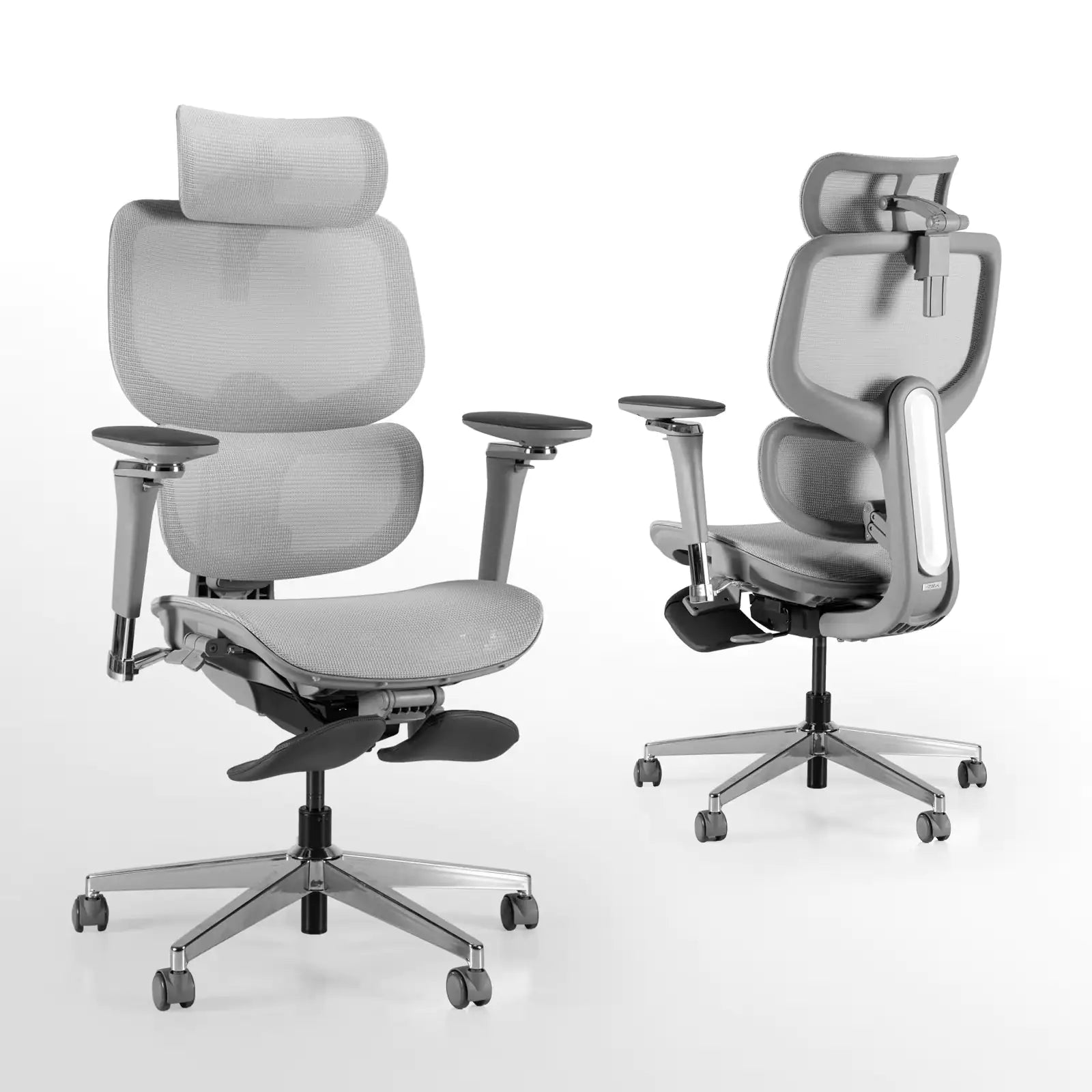 PosturePro Ergonomic Office Chair Full Body Lumbar Support & Comfort