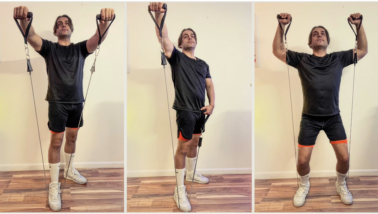 FlexMax™ Total Body Resistance Training Kit