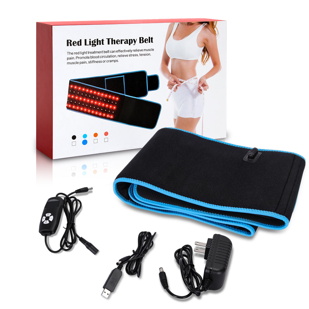 LumaBelt – Infrared Red Light Therapy Wrap