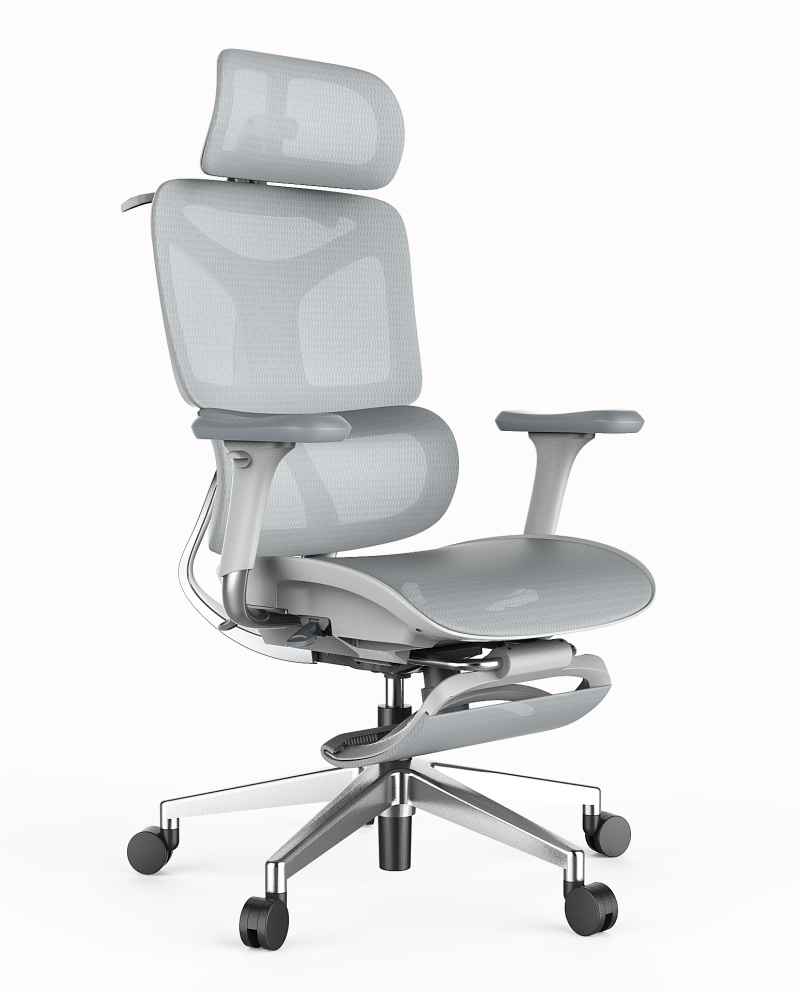 PosturePro Ergonomic Office Chair Full Body Lumbar Support & Comfort