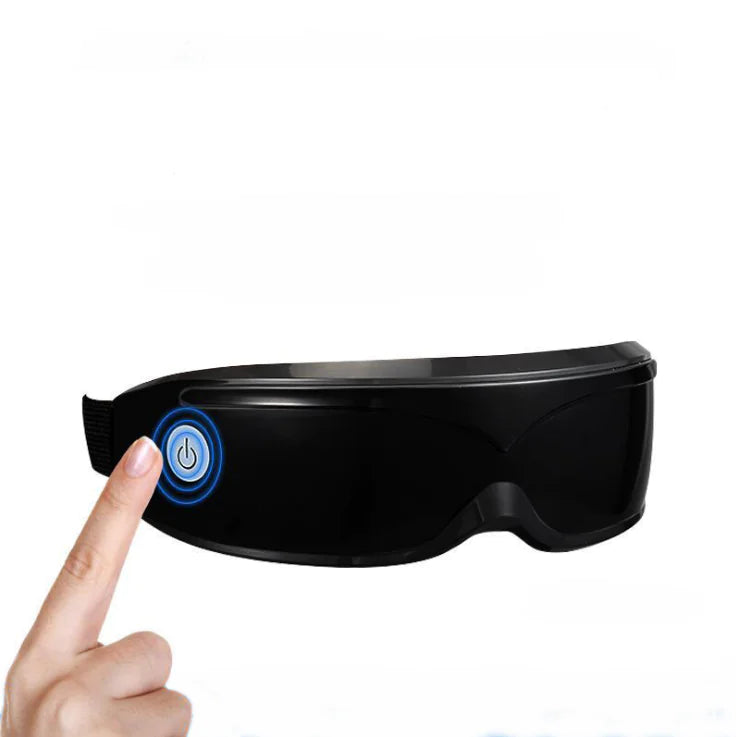 ViziSooth Smart Eye Massager with Vibration & Magnetic Therapy