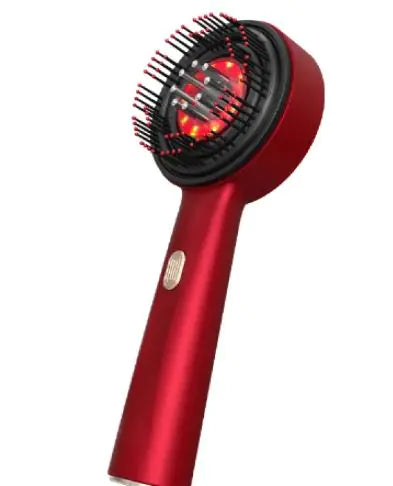RevitaGrow™ – Red Light Hair Regrowth & Scalp Therapy Brush