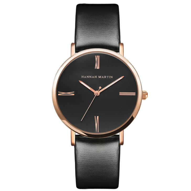 Belt Watch for Students and Women