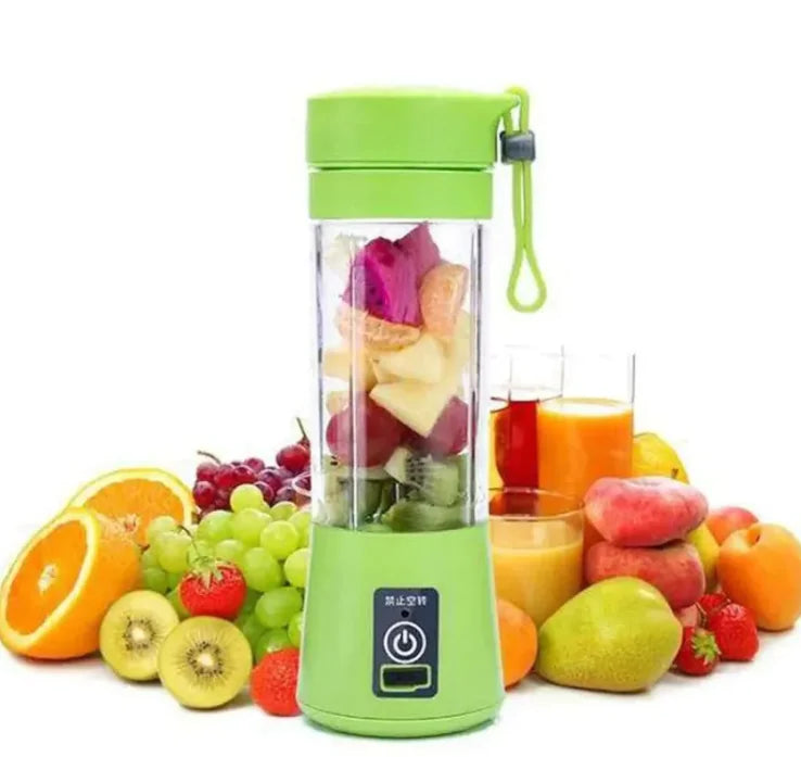 SmoothieGo™ Portable Blender – Blend Anywhere, Anytime!