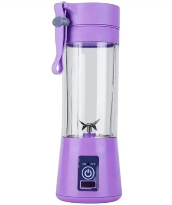SmoothieGo™ Portable Blender – Blend Anywhere, Anytime!