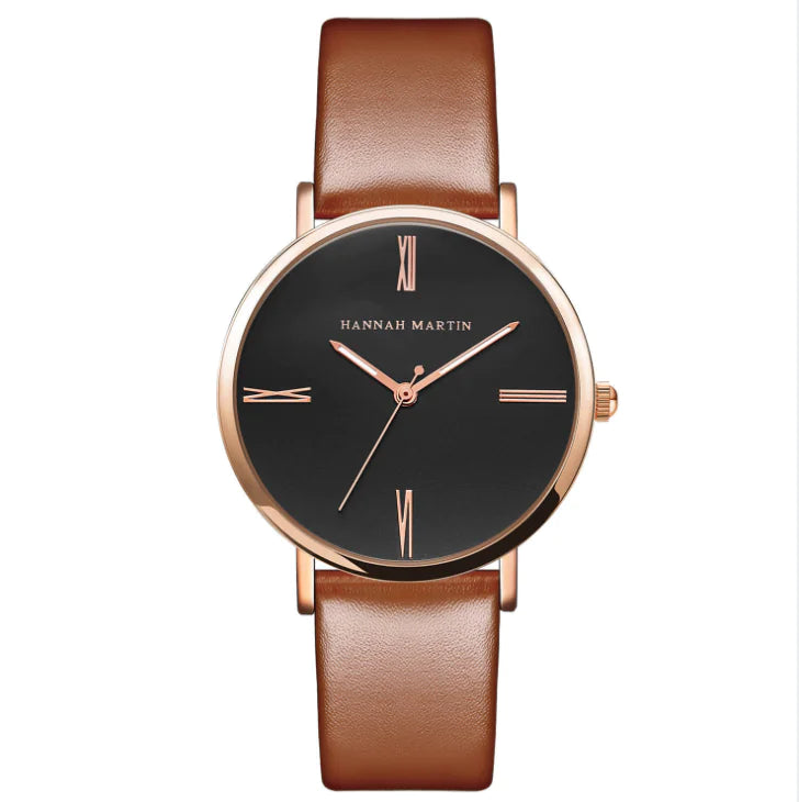 Belt Watch for Students and Women