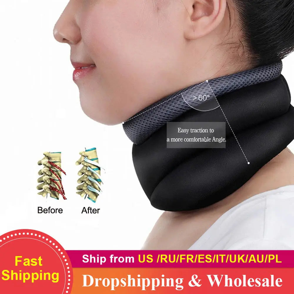 PostureLift Neck Support Brace