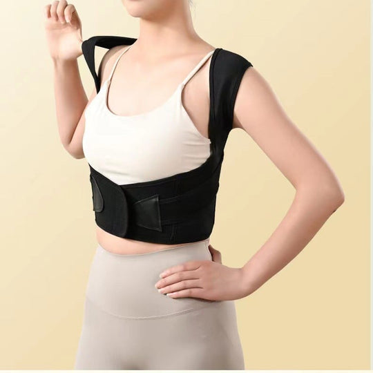 Adjustable Back Posture Corrector – Support for Back & Waist for Excellent Posture