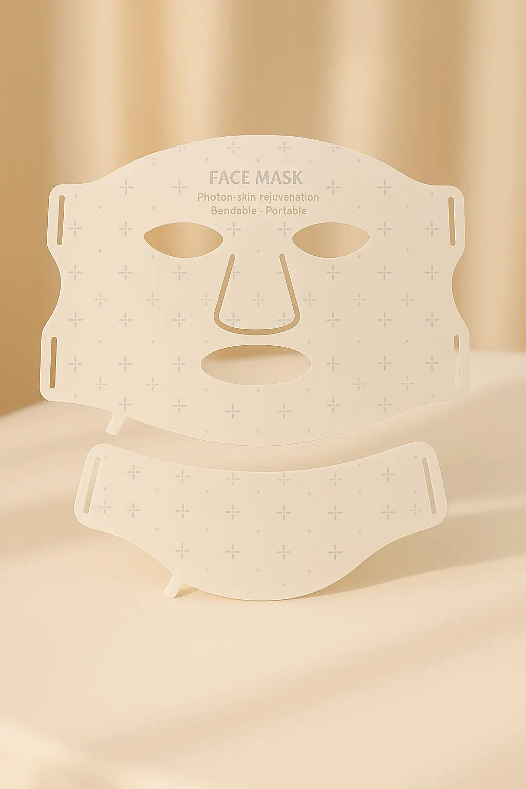 LED Light Therapy Beauty Mask Set