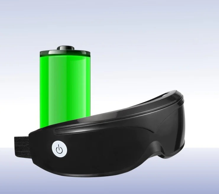 ViziSooth Smart Eye Massager with Vibration & Magnetic Therapy