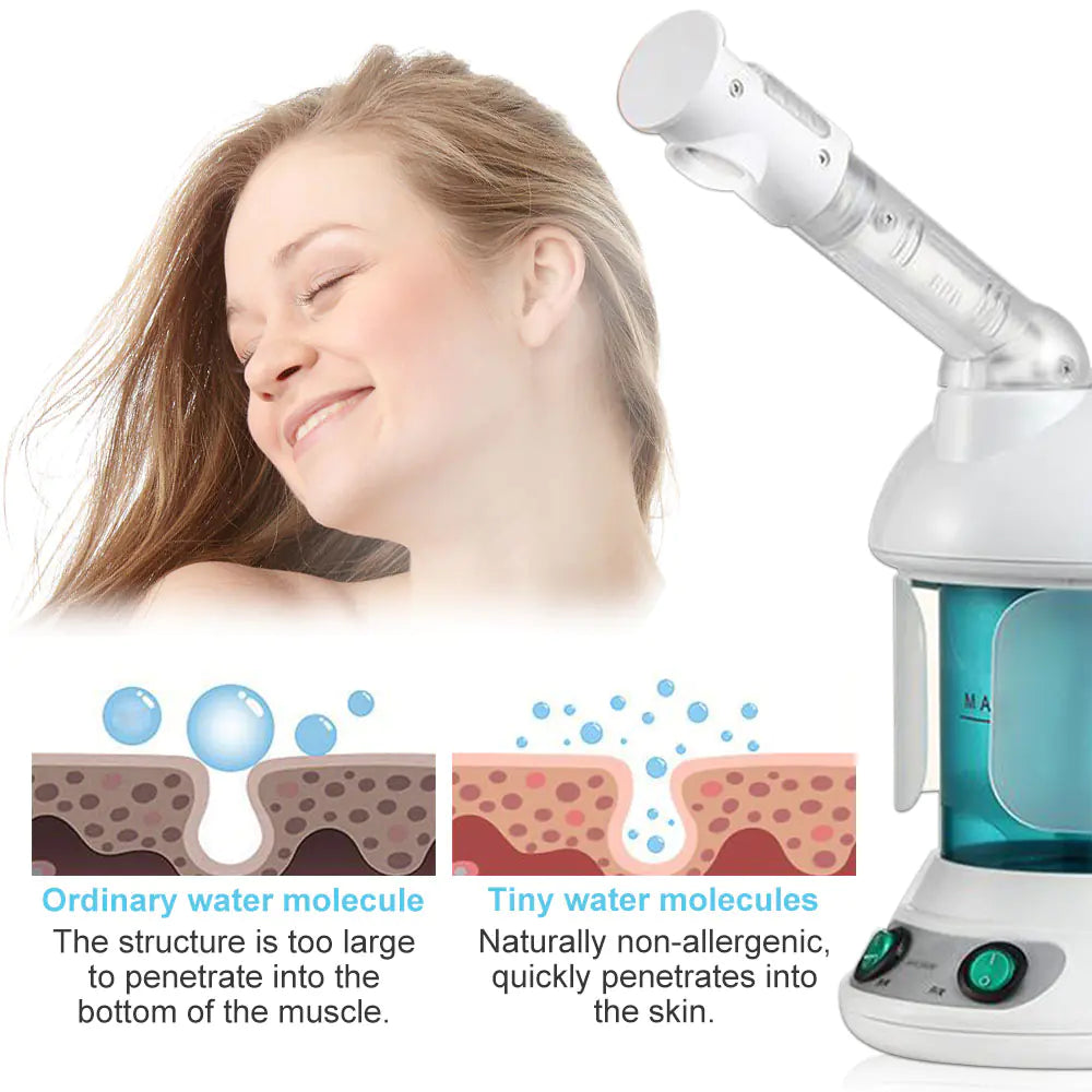 Moisturizing Facial Steamer