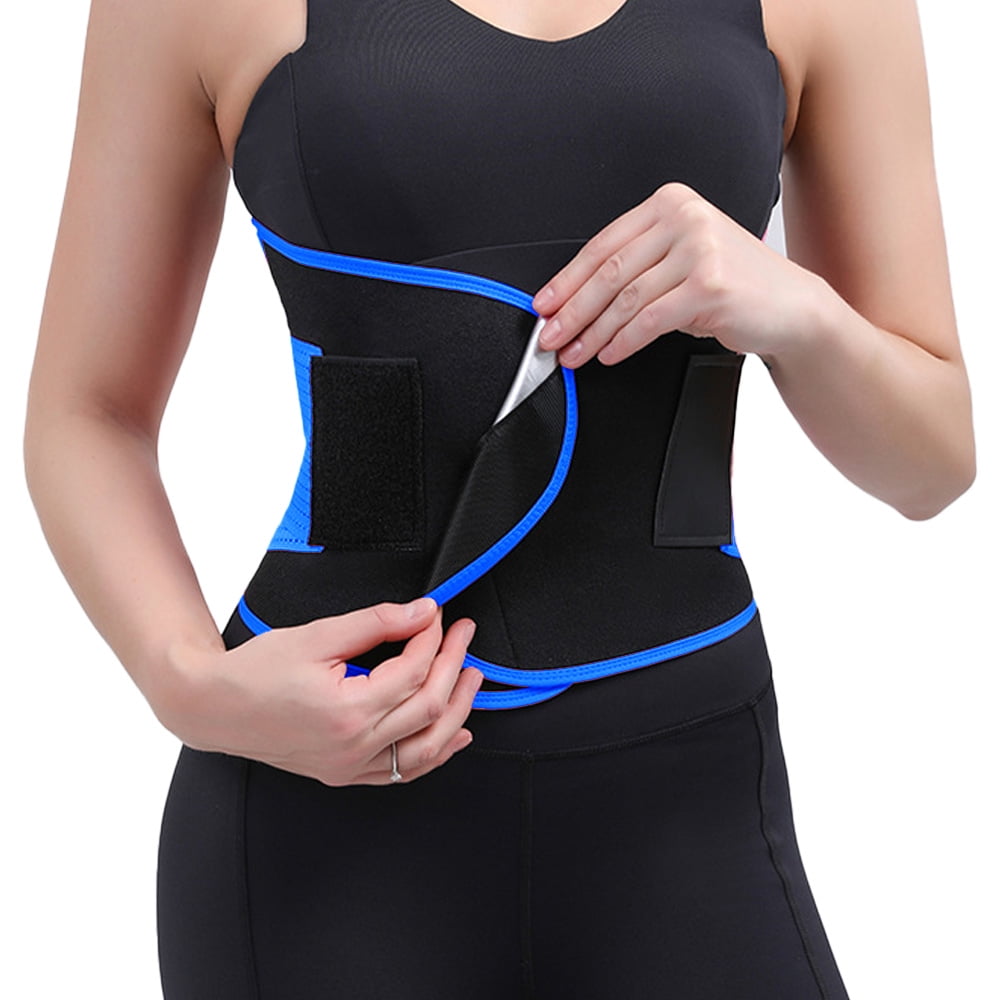 SlimFit™ Thermal Waist Trainer – Sweat & Shape Your Waist