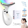 Red Light Therapy Mask – For Facial Rejuvenation & Anti-Aging Massage"