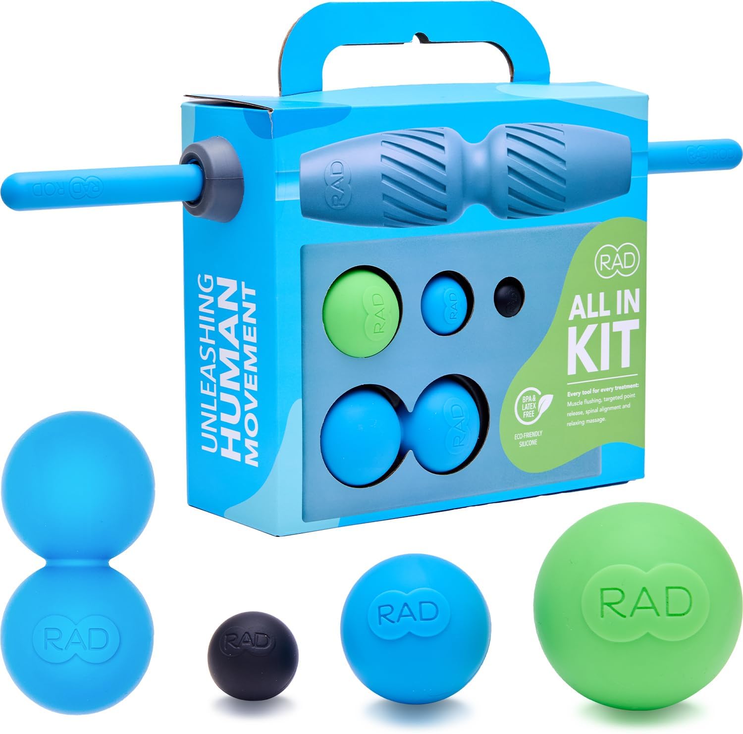 FlexCore Deep Tissue Recovery Rolle