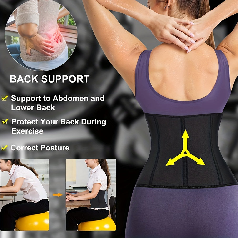 Sauna Waist Trainer