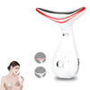 Red Light Therapy for Face RED Light Device at-Home LED Face Massager for Skin Care