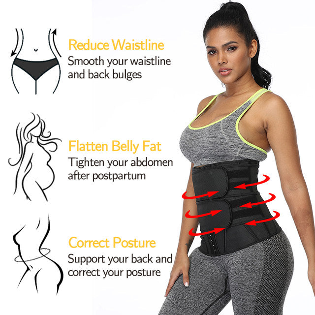 Sauna Waist Trainer