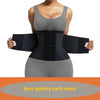 Leopard Print Sweat Waist Trainer