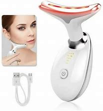 Red Light Therapy Mask – For Facial Rejuvenation & Anti-Aging Massage"