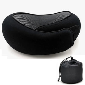 NeckEase™ Travel Pillow: The Ultimate Solution for Neck Comfort on the Go