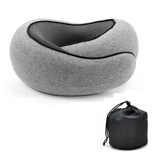 NeckEase™ Travel Pillow: The Ultimate Solution for Neck Comfort on the Go