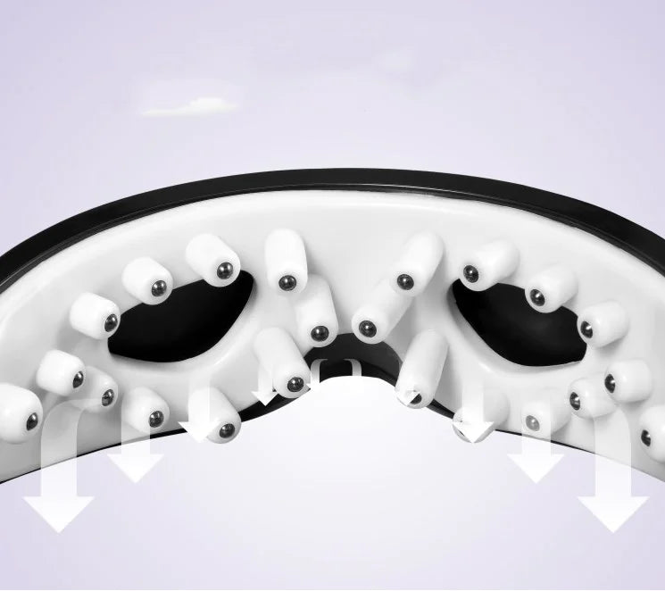 ViziSooth Smart Eye Massager with Vibration & Magnetic Therapy